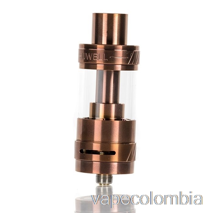 Kit Completo De Vapeo Uwell Corona 2 Ii Sub-ohm Tc Tanque Café